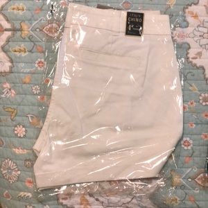 4inch chino shorts
